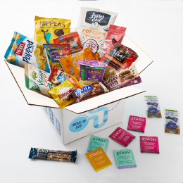 Healthy Welcome Pack