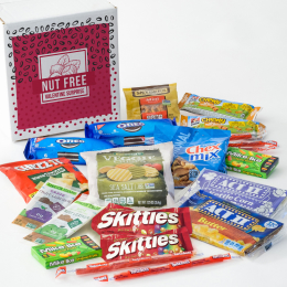 Nut Free Valentine Surprise