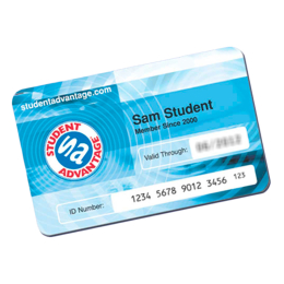 Student Advantage Membership