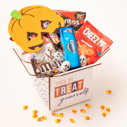 Trick or Treater Pack