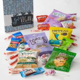 Vegan Out of the Blue Package