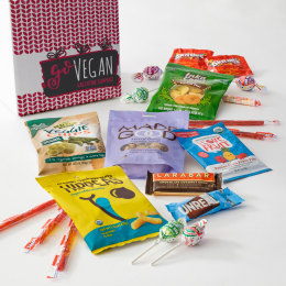 Vegan Valentine Surprise