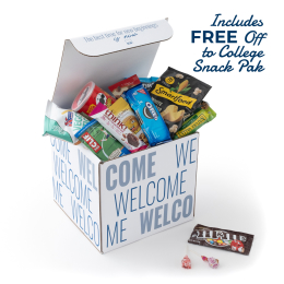 Welcome Package