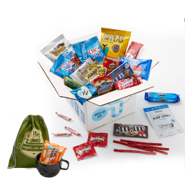 Welcome Package, Move-In Mug, Student Advantage Membership