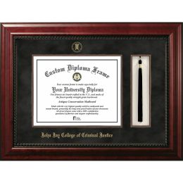 john jay diploma frame