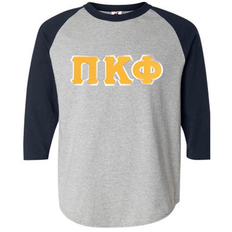 pi kappa phi baseball jersey