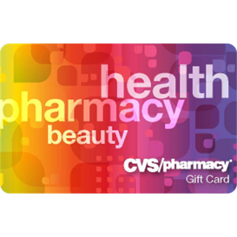 can you use a cvs gift card for prescriptions