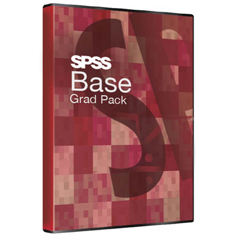 spss statistics base grad pack version 25