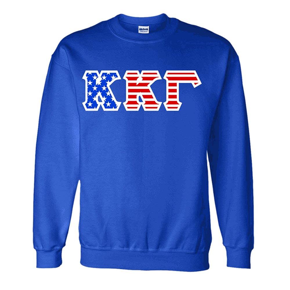 kappa kappa gamma crewneck