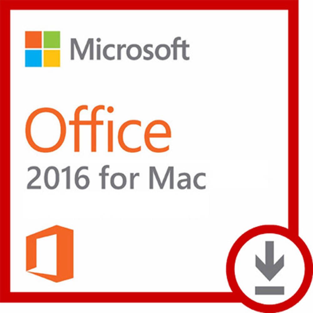 microsoft 2016 mac download