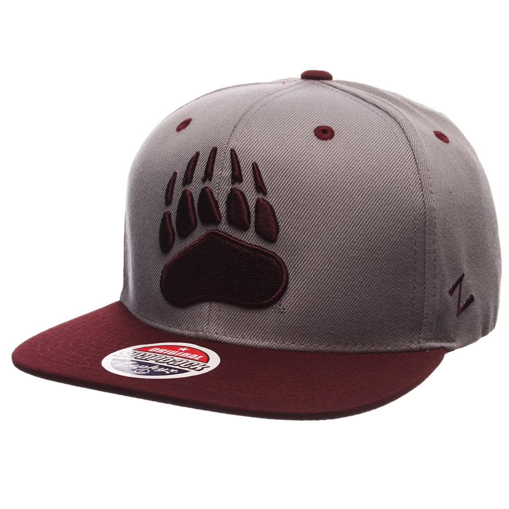 Montana grizzlies hat