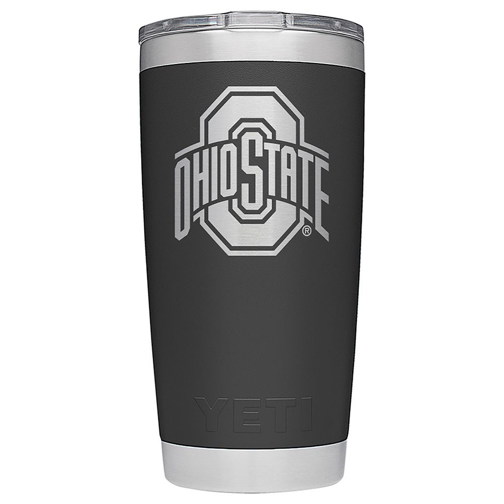 ohio state yeti rambler