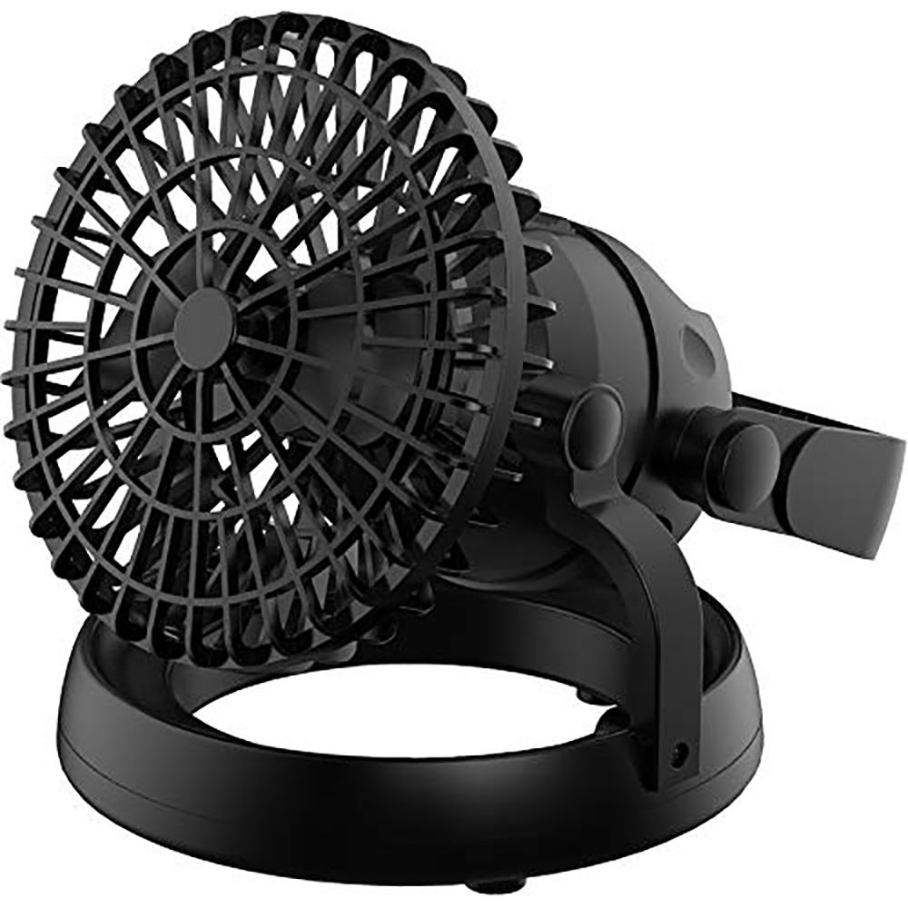 Climature Multipurpose 2-in-1 LED Light and Fan