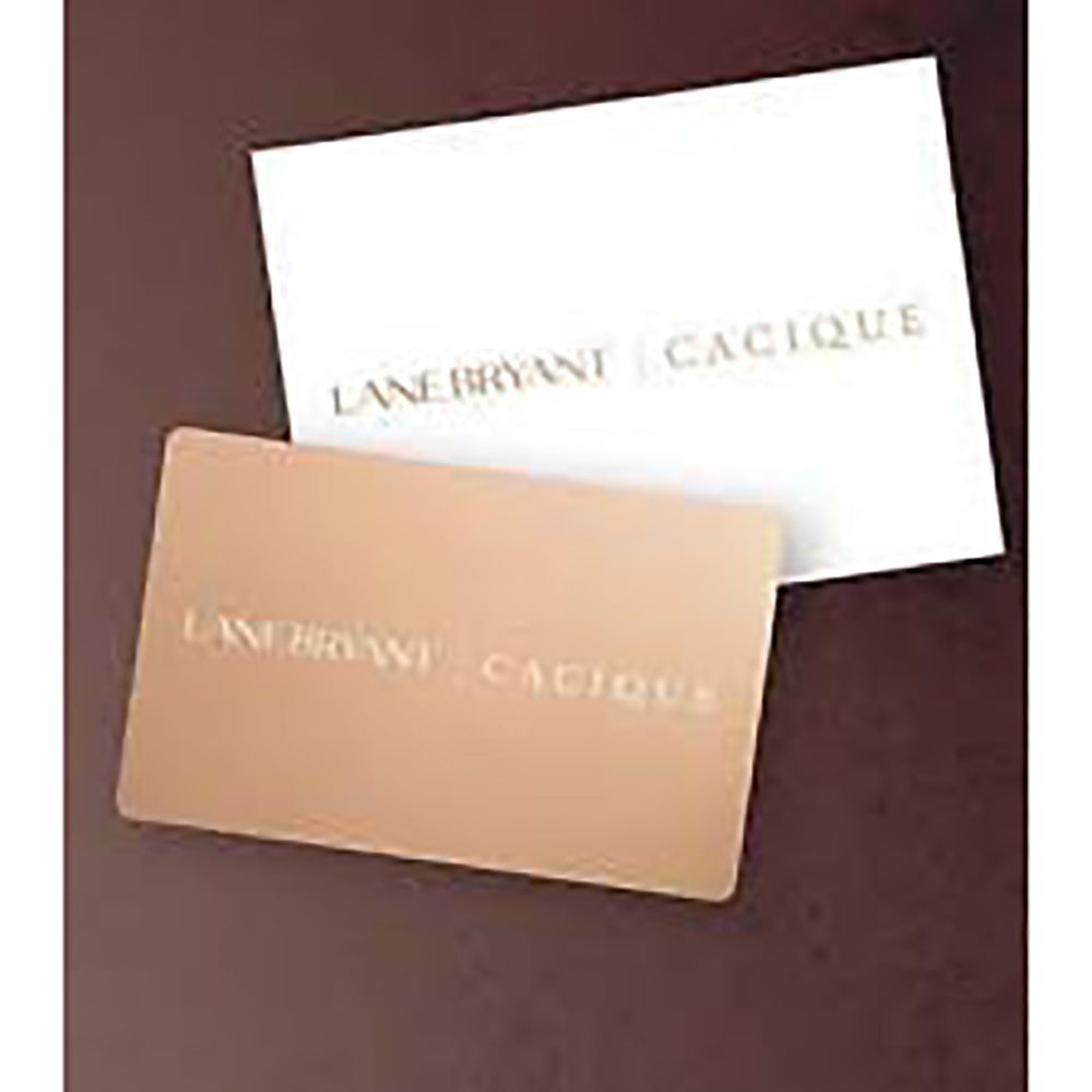 lane bryant card