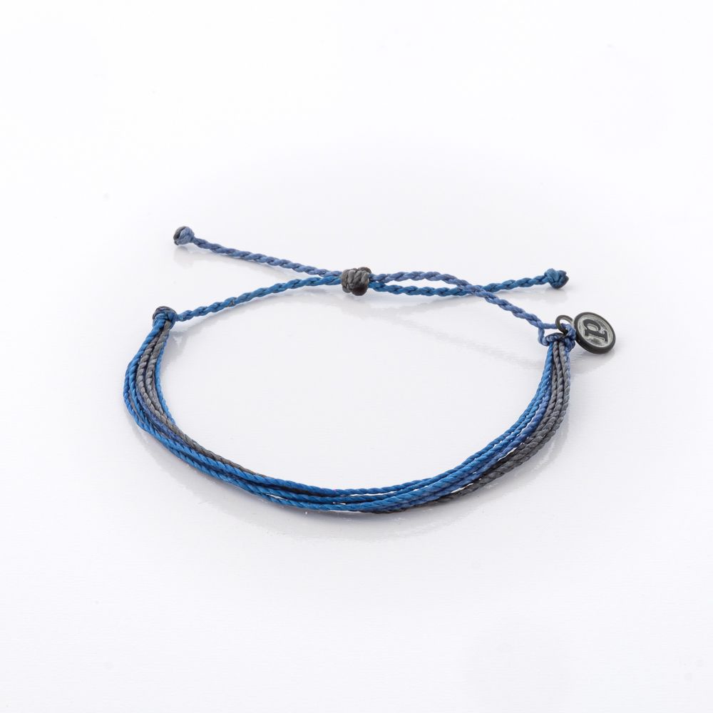 Pura Vida Deep Blue Sea Bracelet