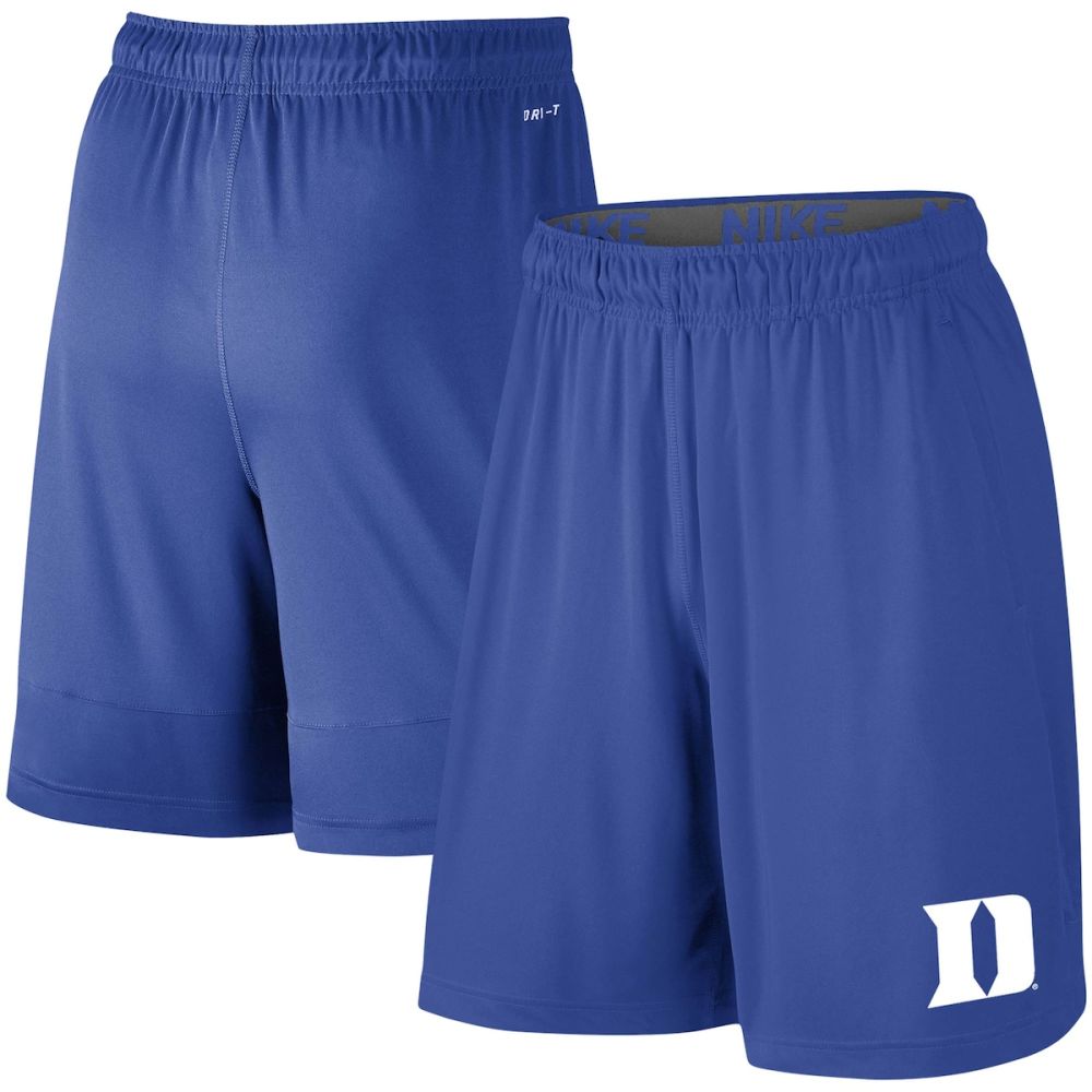 Men's Nike Royal Duke Blue Devils College Primary Logo 2.0 Fly ...