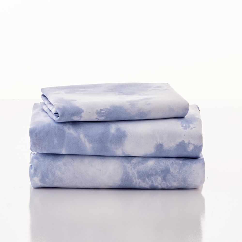 Tie Dye Twin Xl Sheets