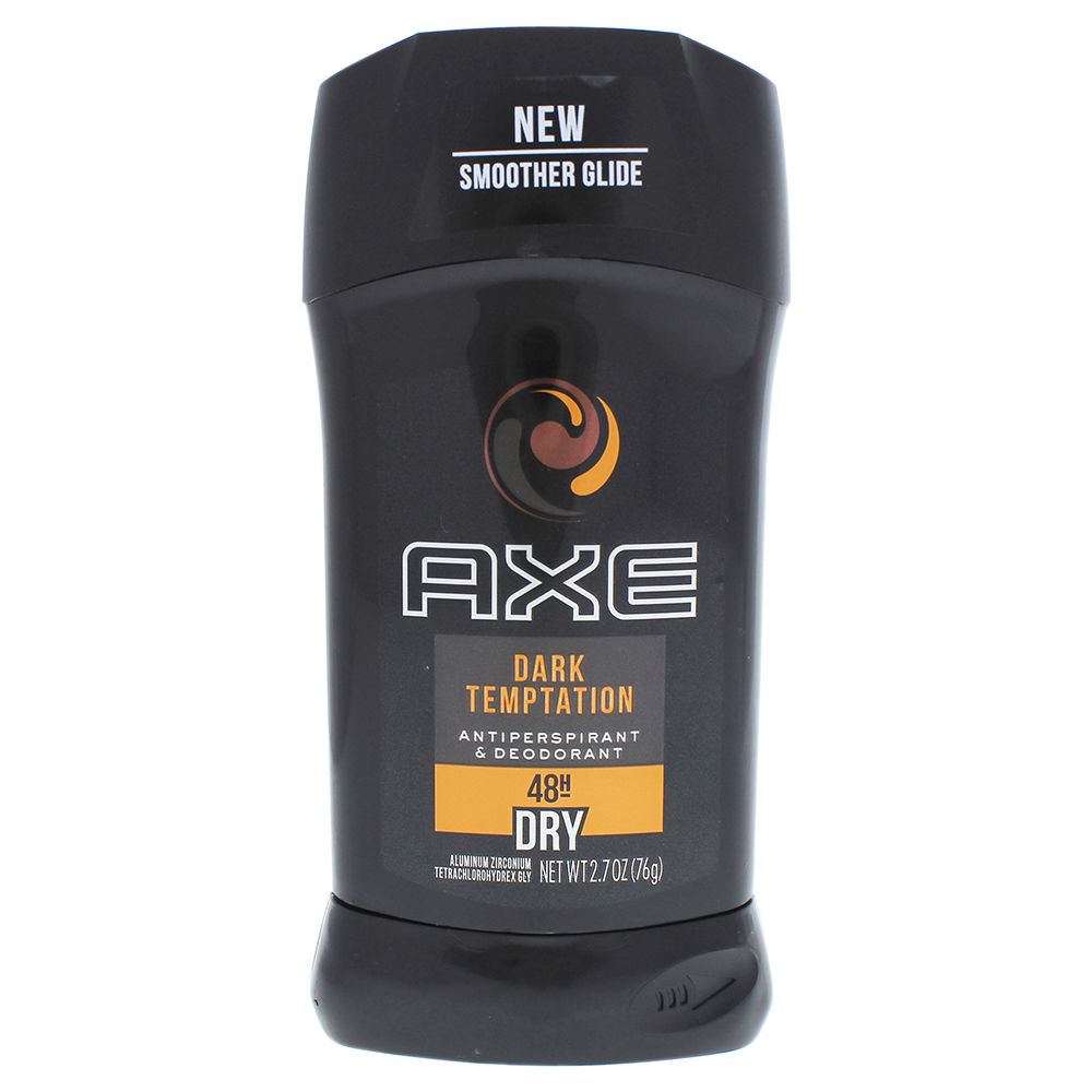 Dry Dark Temptation Antiperspirant and Deodorant Stick by AXE for Men