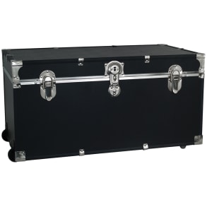 Seward™ Traveler Trunk with Wheels and Lock