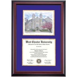 west chester university pa program