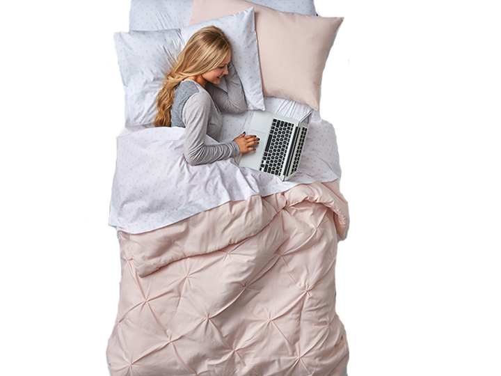 Bed
