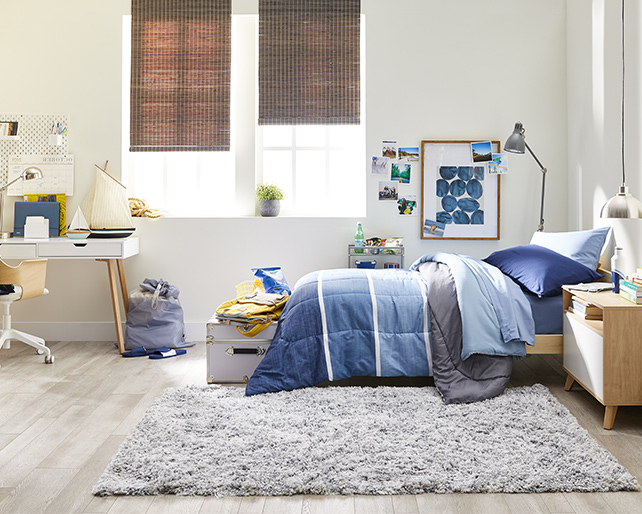 The Nantucket Collection Nantucket: Blue Dorm Room Bedding Set & Ideas