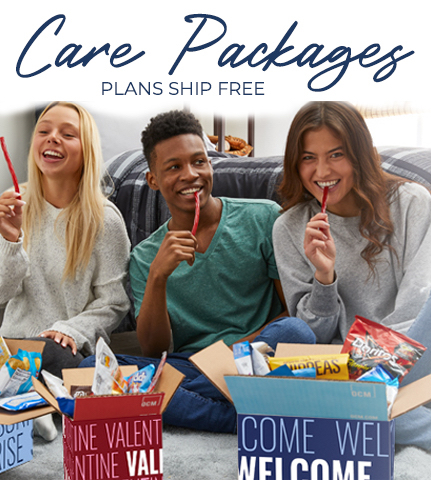 college care packages