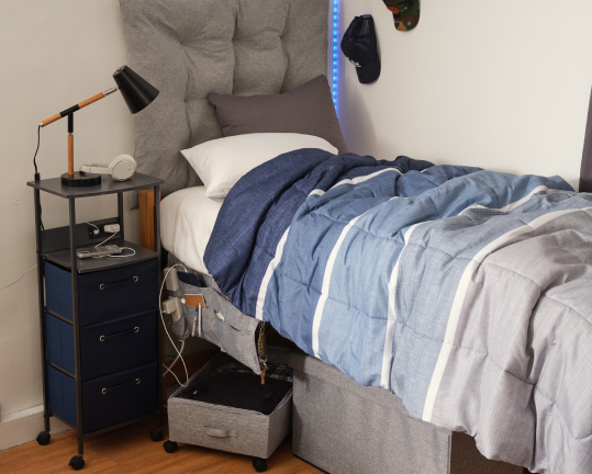 The Nantucket Collection Nantucket: Blue Dorm Room Bedding Set & Ideas