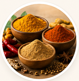 Masala Powders