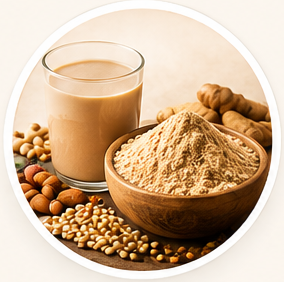 Health Mixes