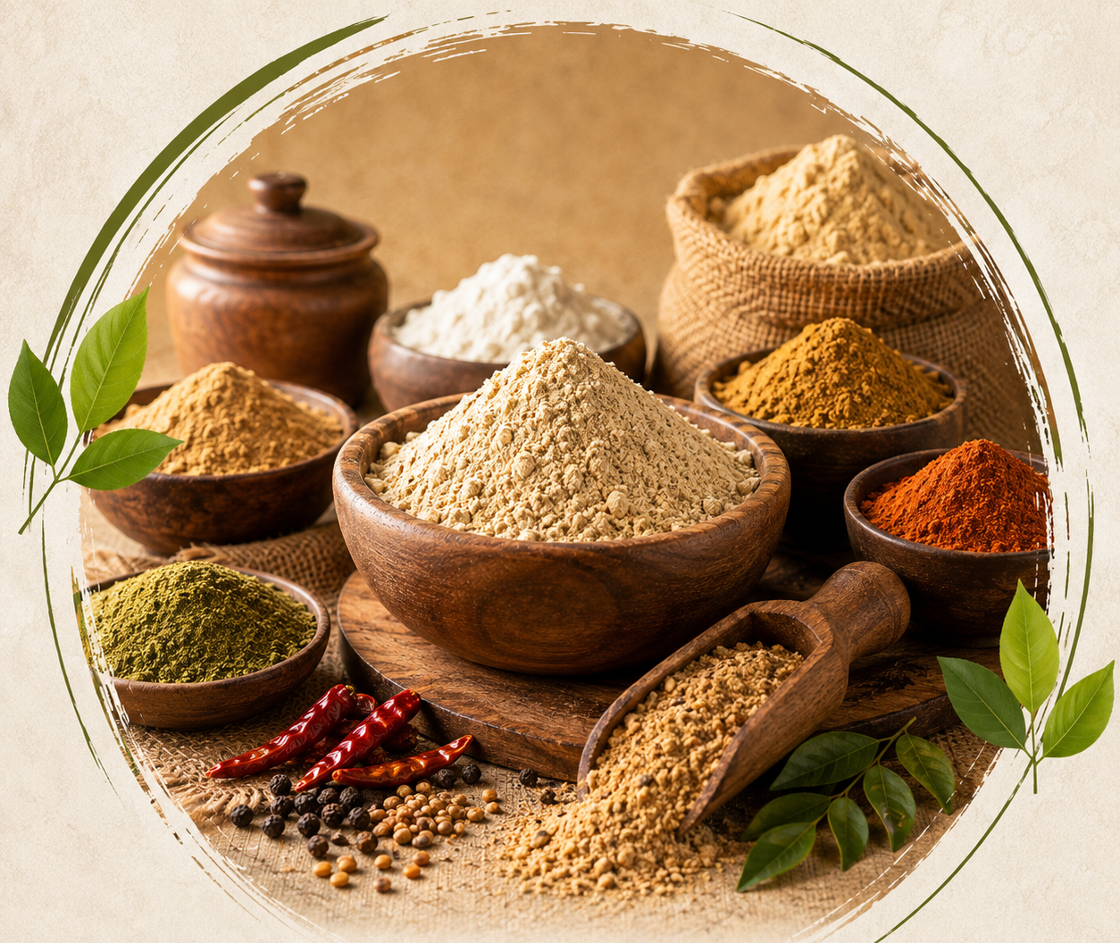 Food Powders