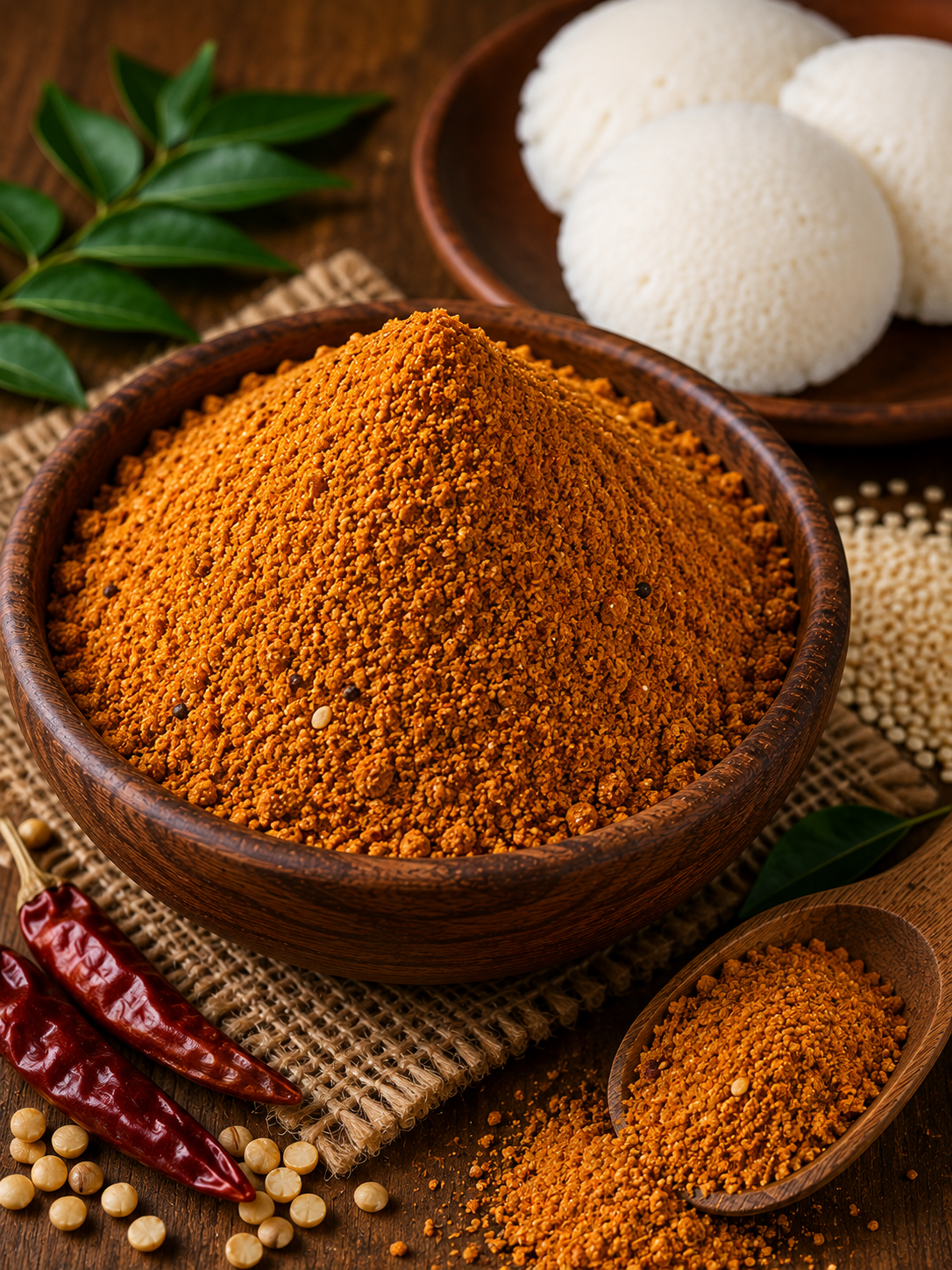 Idli Powder