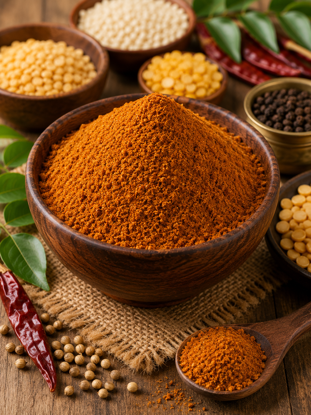 Sambar Masala