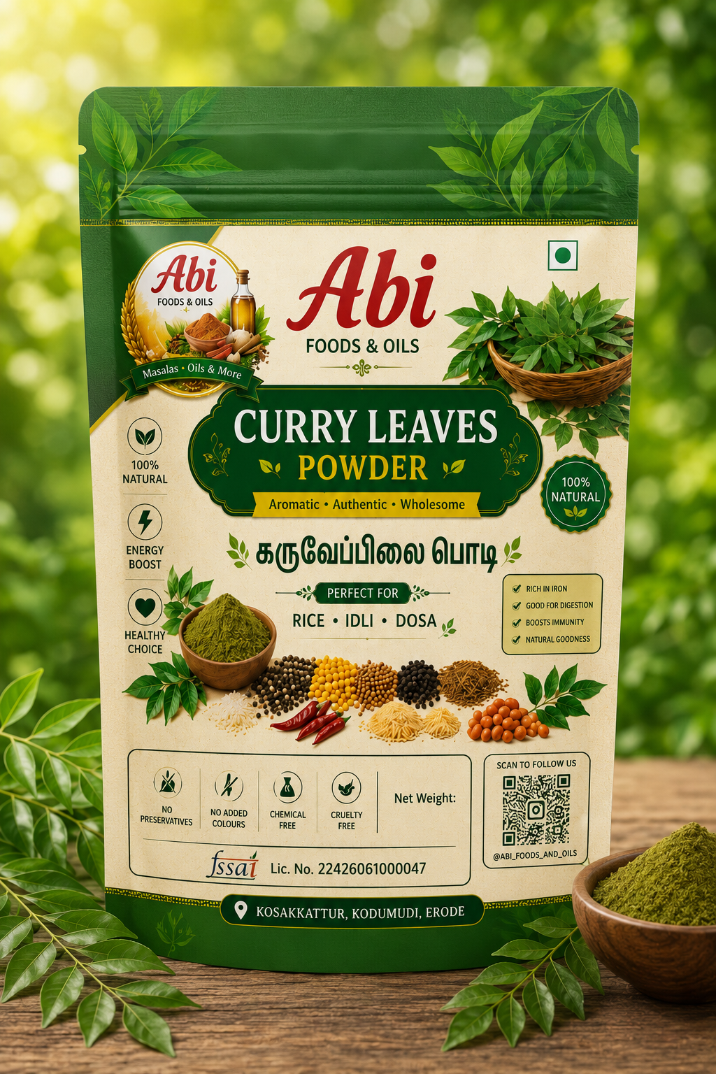 Curry leaves