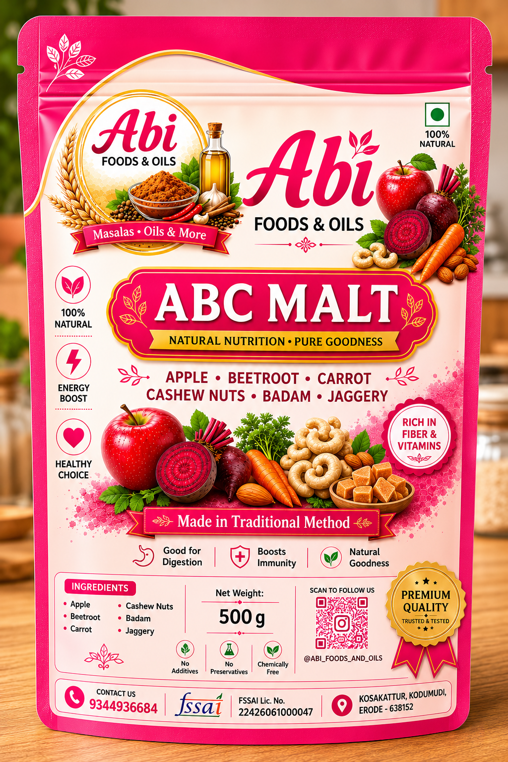 ABC Malt