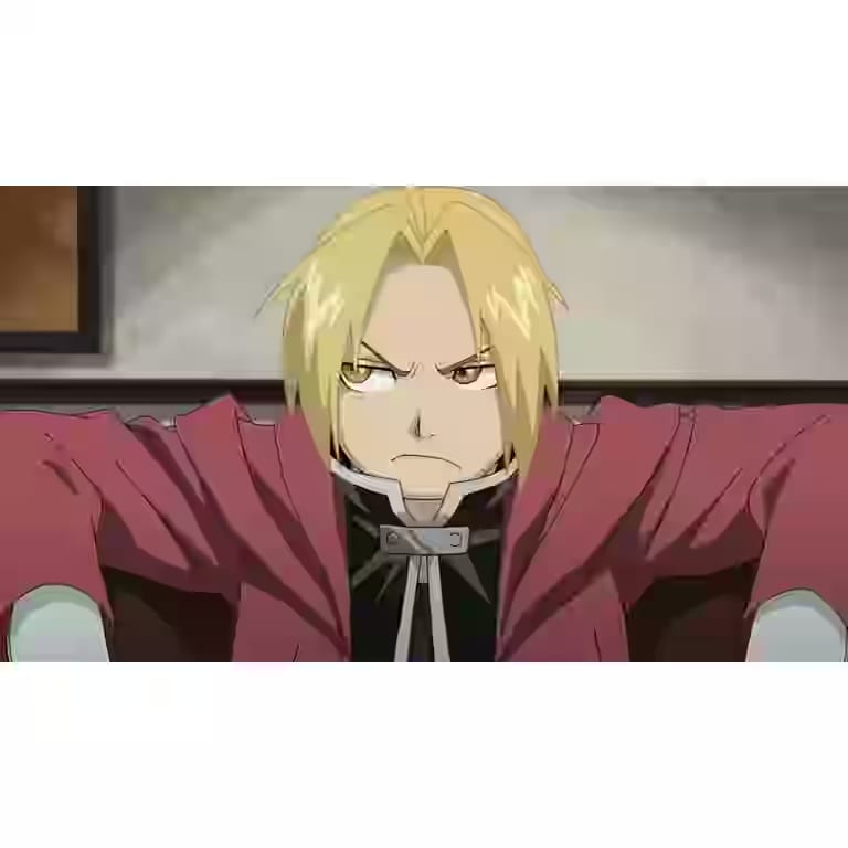 Fullmetal-Alchemist