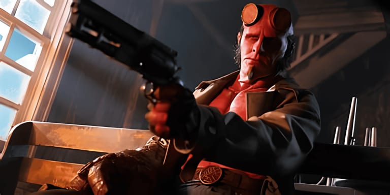 hellboy