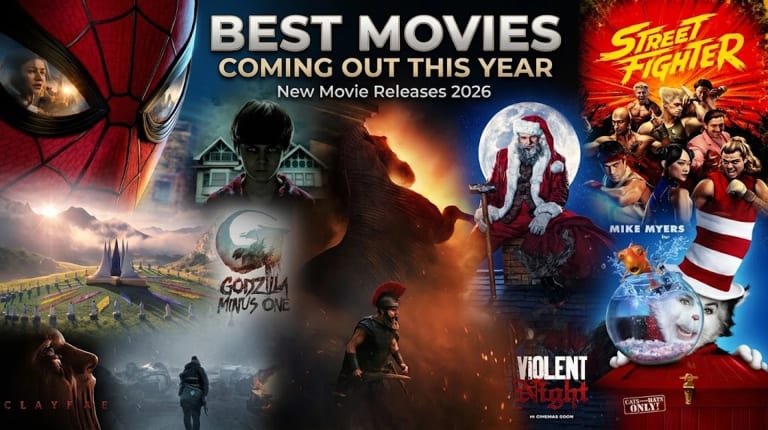 Best Movies Coming Out This Year