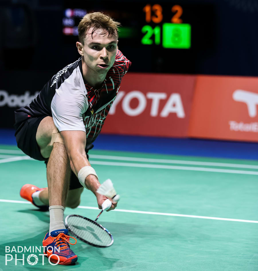 BWF World Championships 2021 Get badminton updates, live scores and results