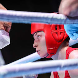 European Games 2023 - Boxing: Olympic champions Kellie Harrington of  Ireland and Busenaz Surmeneli of Türkiye among gold medallists in Poland