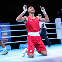 European Games 2023 - Boxing: Olympic champions Kellie Harrington of  Ireland and Busenaz Surmeneli of Türkiye among gold medallists in Poland