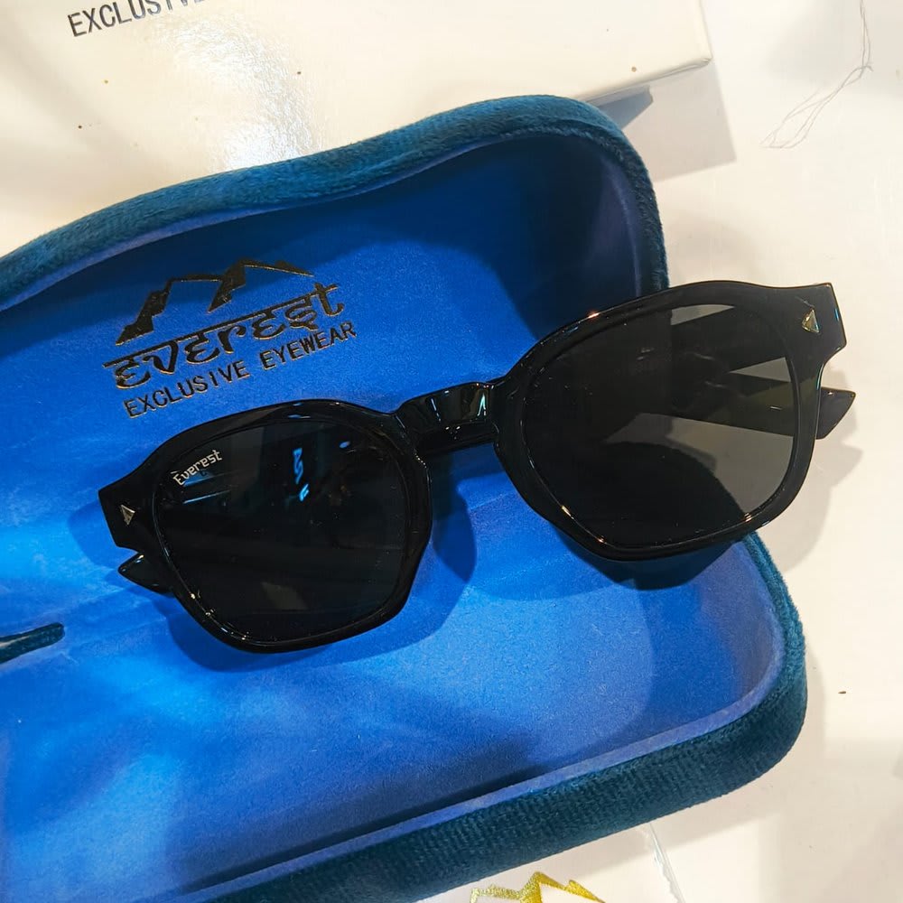 Black Round Sunglasses — black round sunglasses