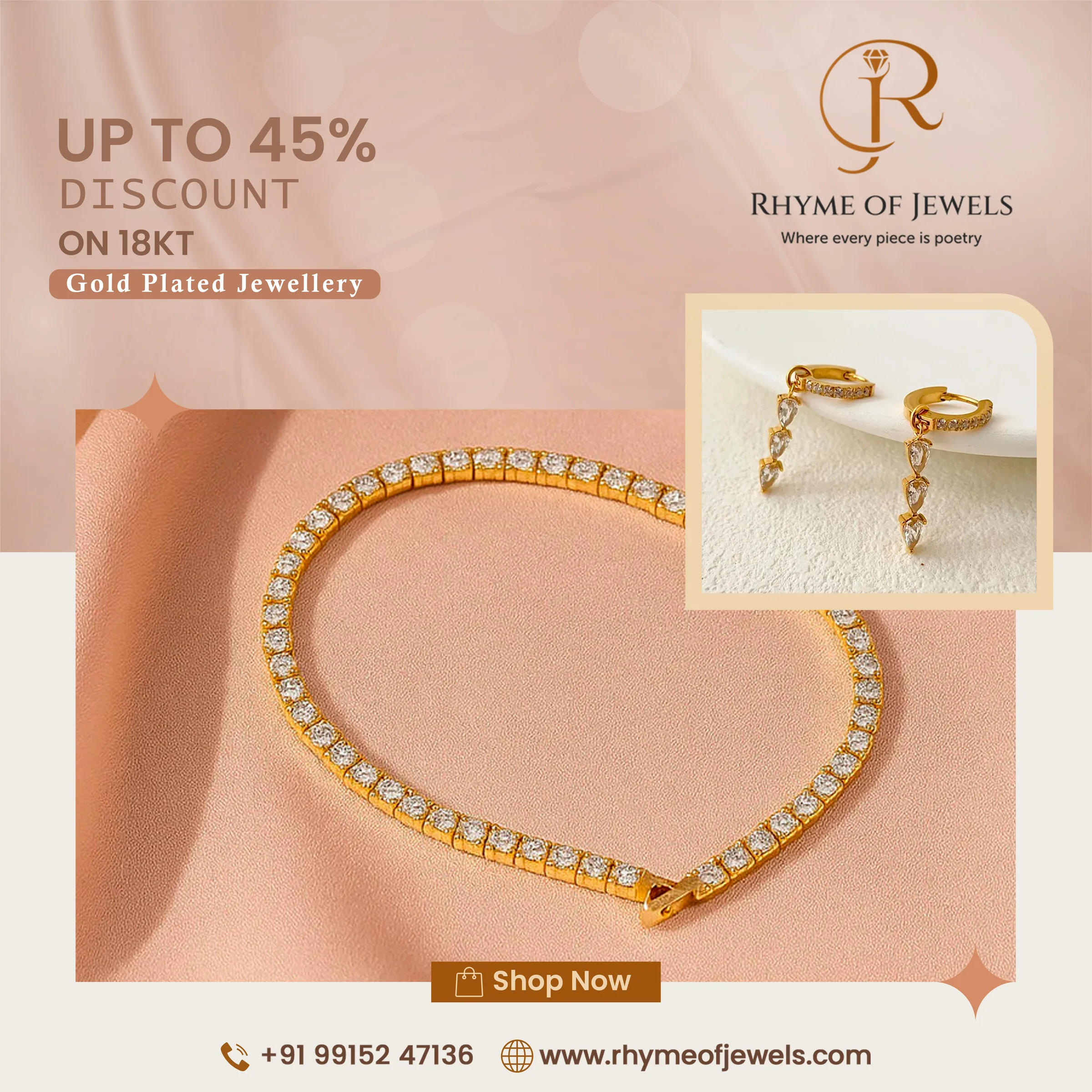 Rhyme Fine Jewels Haute Joaillerie Print