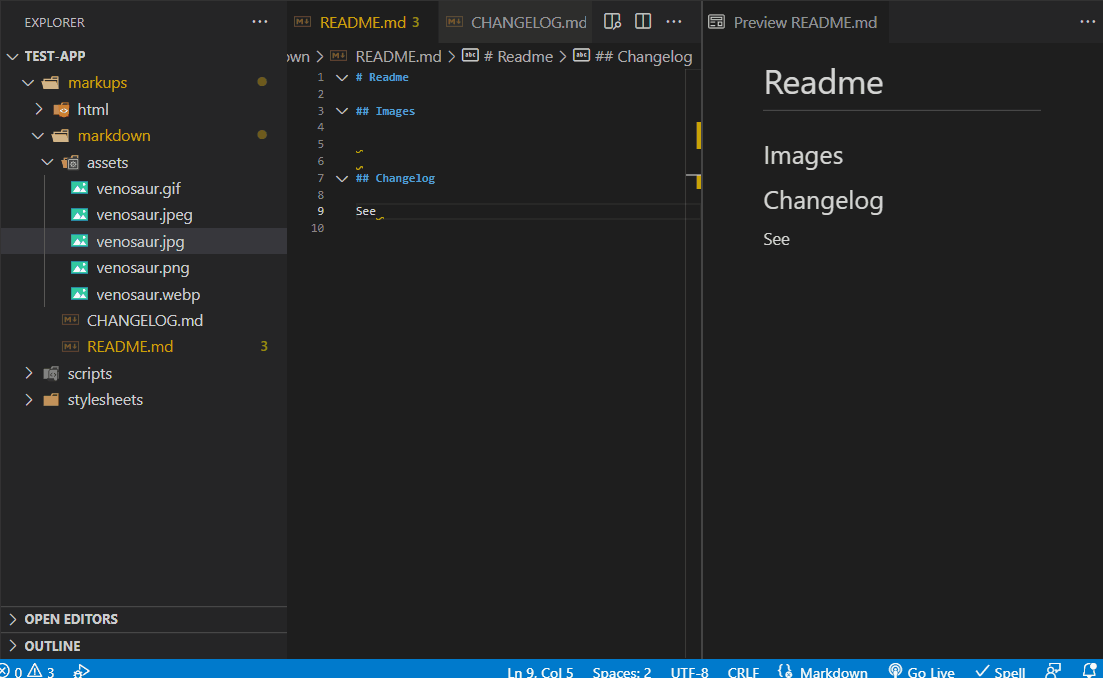 Intellij Typescript Import Relative Path