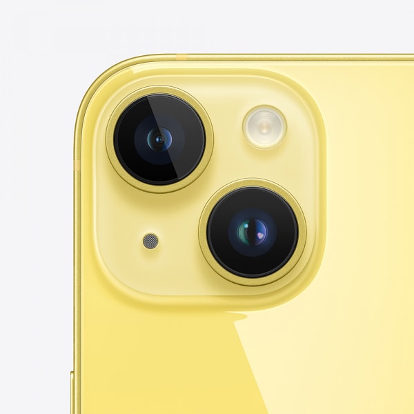 Apple iPhone 14 256GB Yellow  2