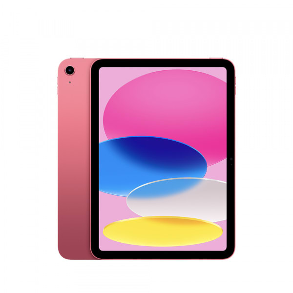 Apple iPad (10th Gen) 10.9 Wi-Fi 256GB Pink  0
