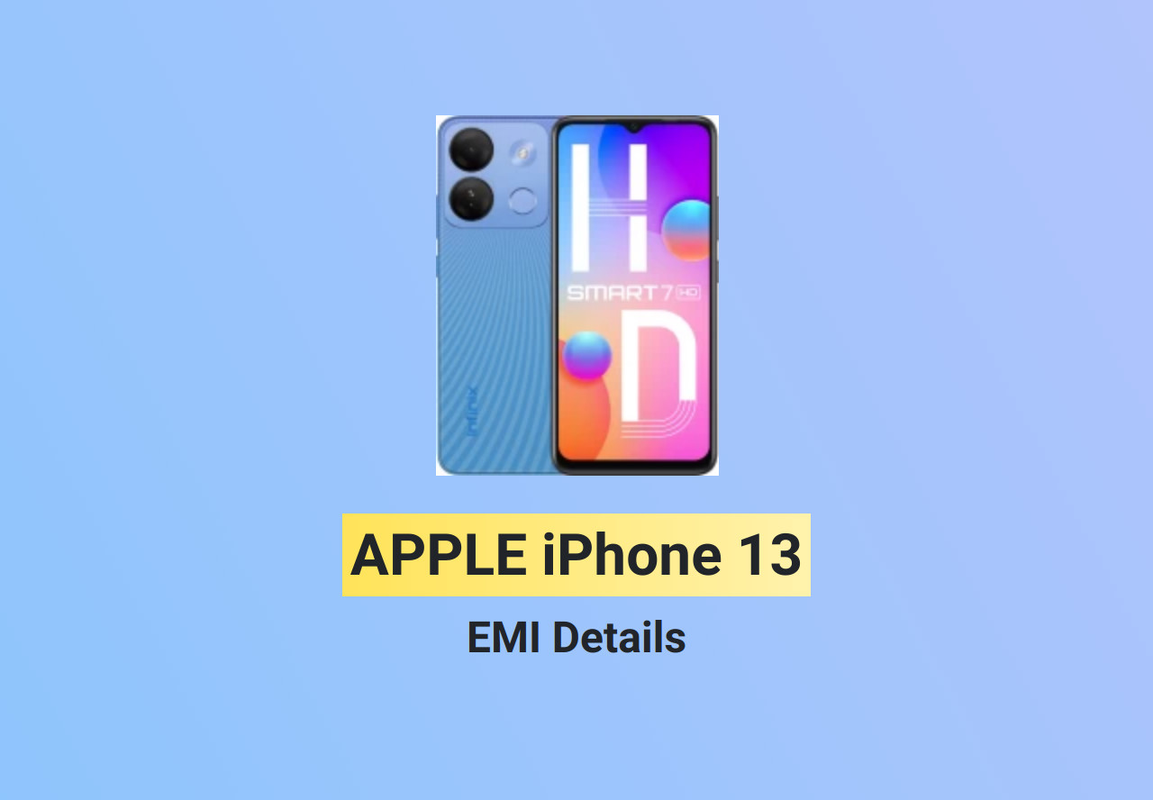 APPLE iPhone 13 EMI