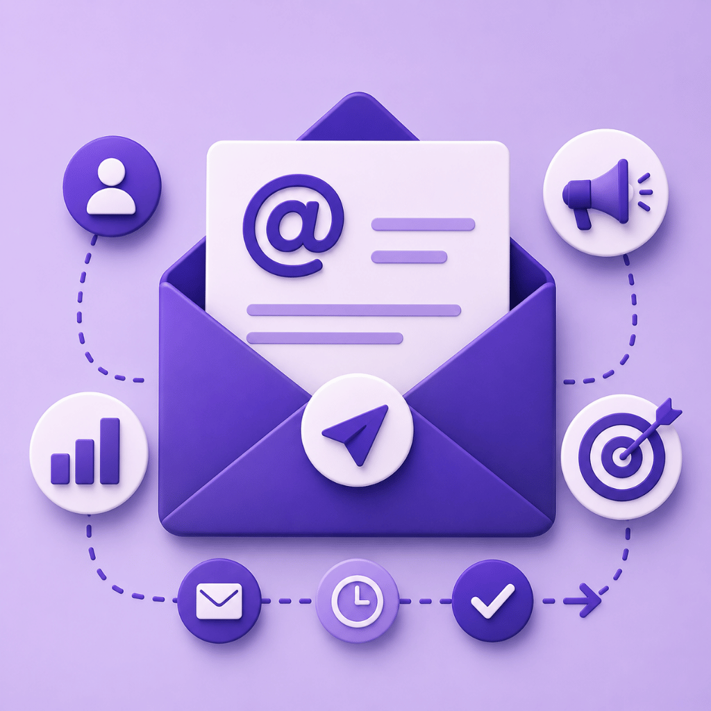 Marketing Automation & Consumer Outreach