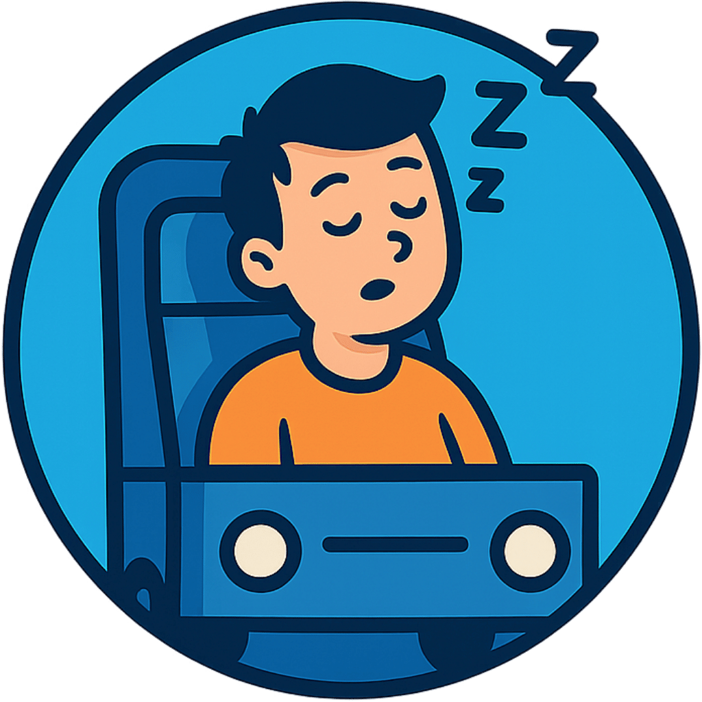 BusNap — Smart Bus Alert Mobile App