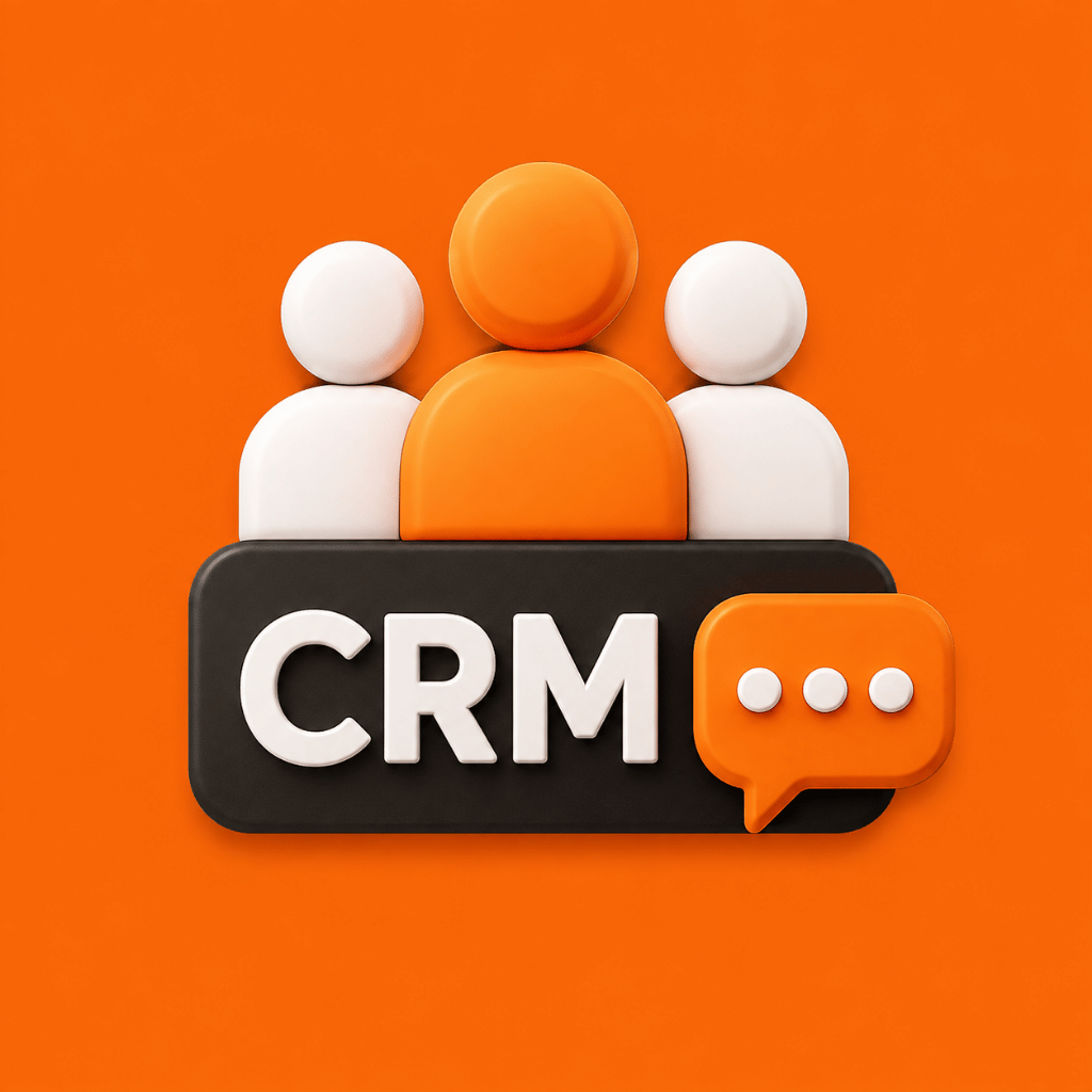 Custom CRM System